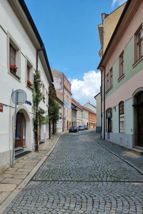 Apartman Zlaty Kriz Písek エクステリア 写真