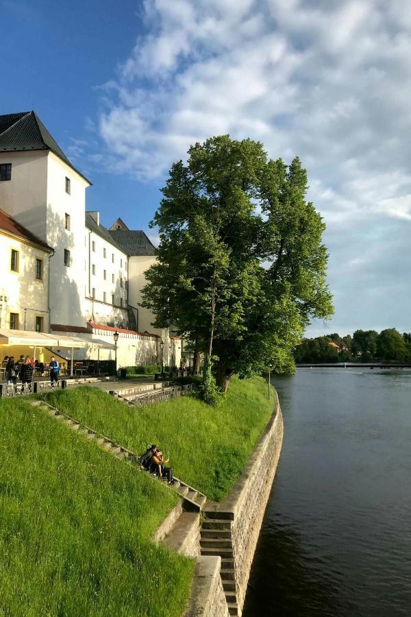 Apartman Zlaty Kriz Písek エクステリア 写真
